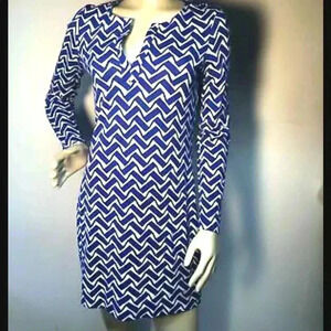DVF dress